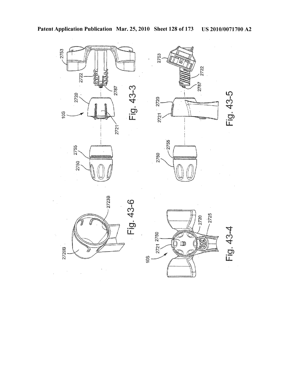 FOREHEAD SUPPORTS FOR FACIAL MASKS - diagram, schematic, and image 129