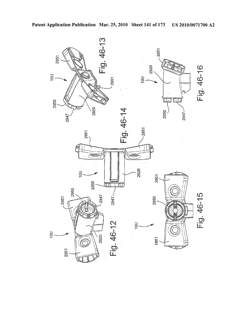 FOREHEAD SUPPORTS FOR FACIAL MASKS - diagram, schematic, and image 142