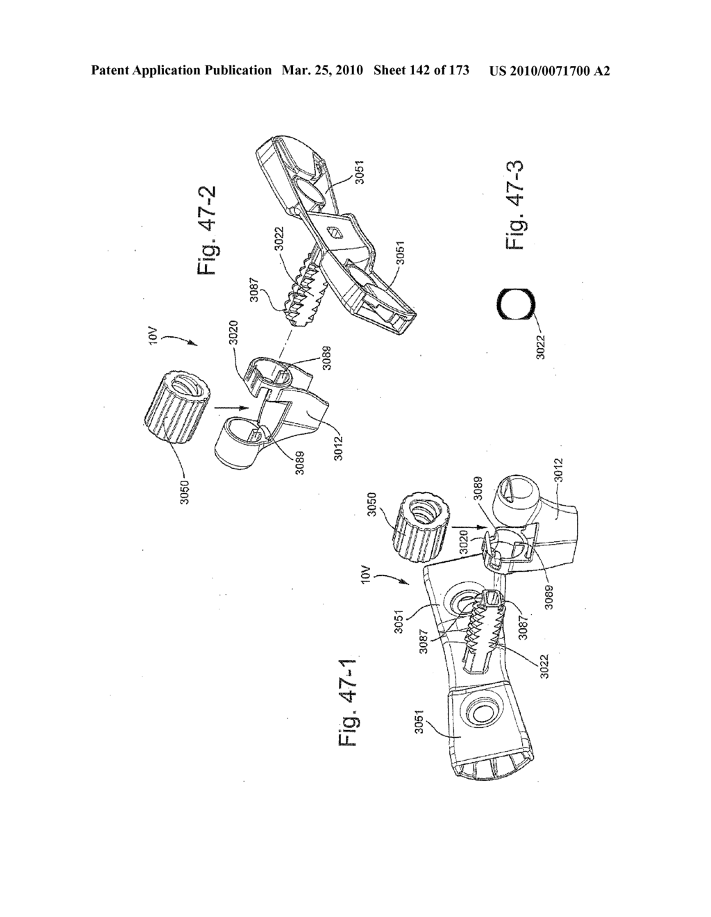 FOREHEAD SUPPORTS FOR FACIAL MASKS - diagram, schematic, and image 143