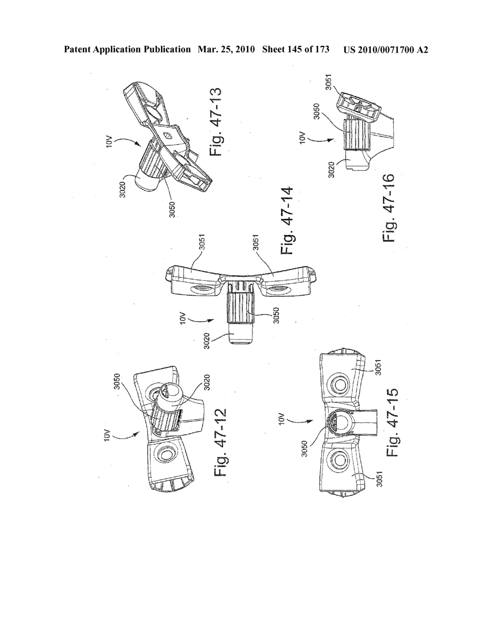 FOREHEAD SUPPORTS FOR FACIAL MASKS - diagram, schematic, and image 146