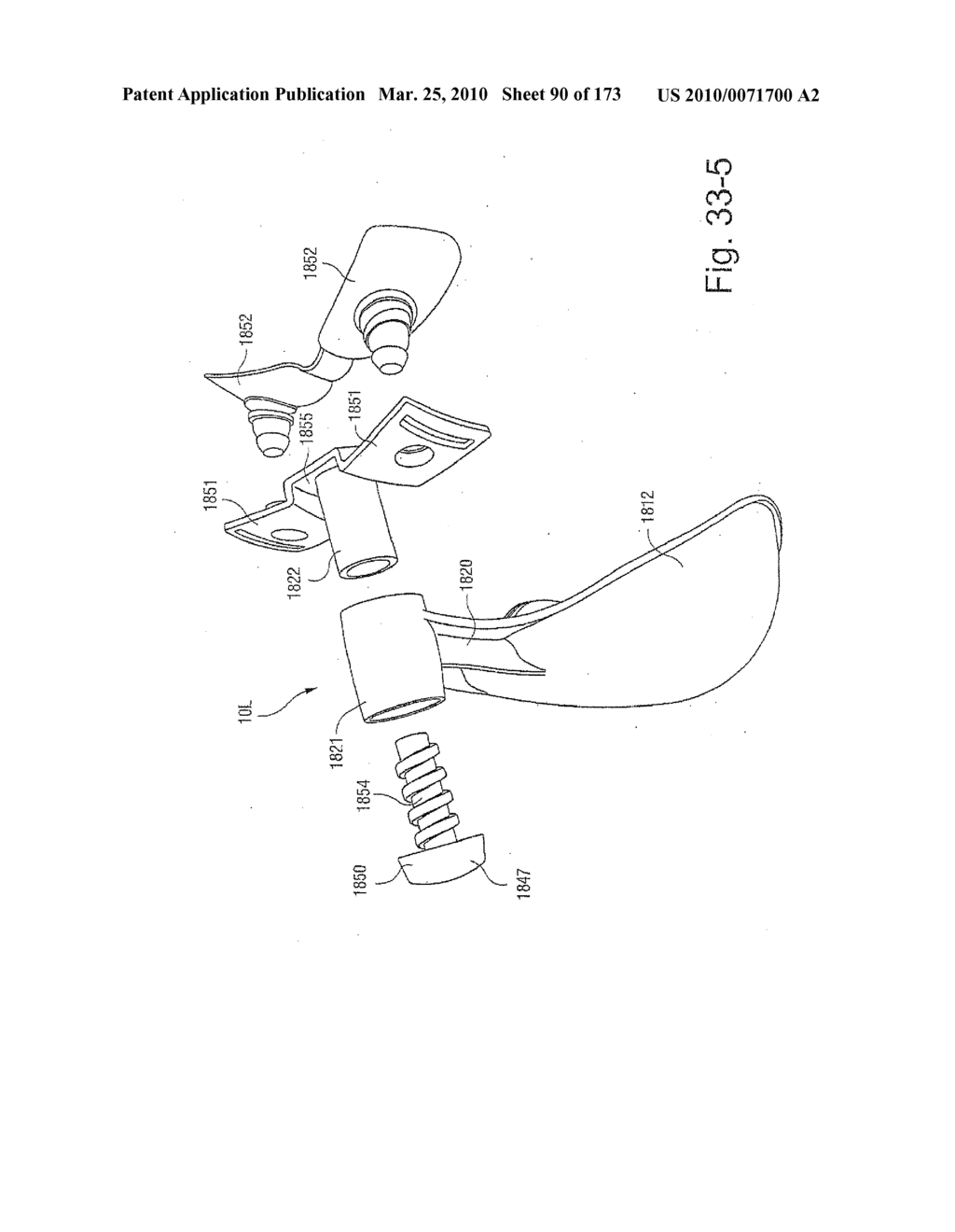 FOREHEAD SUPPORTS FOR FACIAL MASKS - diagram, schematic, and image 91