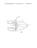 NOVEL HEARING PROTECTION DEVICE AND METHOD AND SECURE EARBUD ASSEMBLY diagram and image