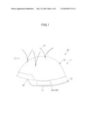 WIG AND METHOD OF MAKING THE SAME diagram and image