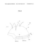 WIG AND METHOD OF MAKING THE SAME diagram and image