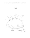 WIG AND METHOD OF MAKING THE SAME diagram and image