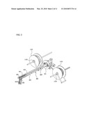 Hydraulic Drive Type Partial Inter-Tube Lancing System for Cleaning Steam Generator in Nuclear Power Plant diagram and image