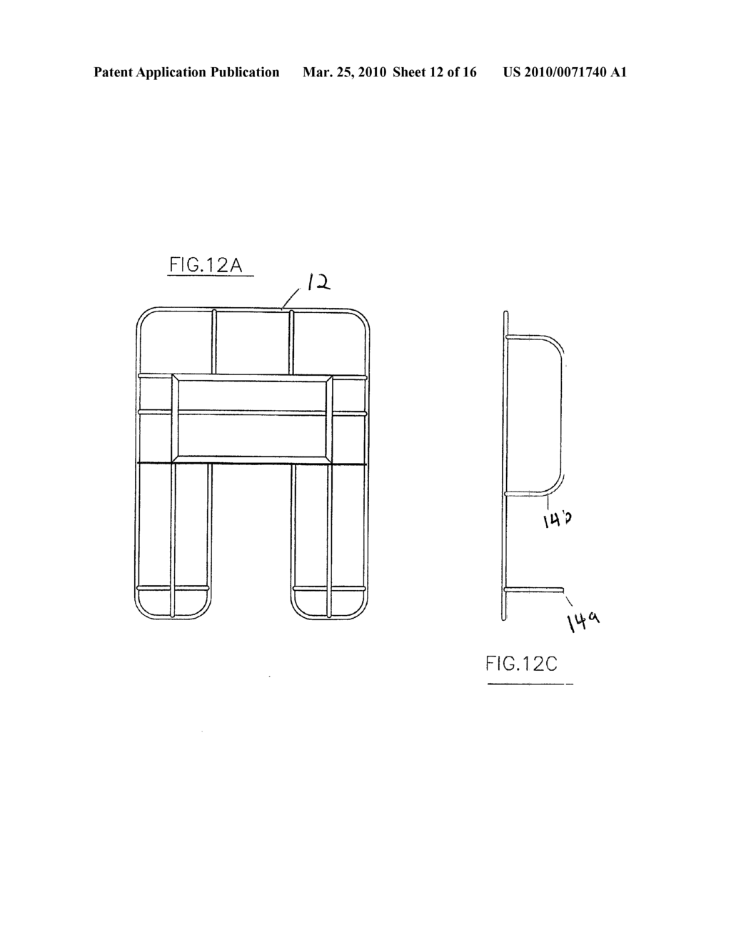 Beach Cabana - diagram, schematic, and image 13