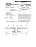 SOLAR CELL AND METHOD FOR PRODUCING A SOLAR CELL diagram and image