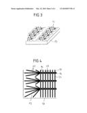 SOLAR CELL AND METHOD FOR PRODUCING A SOLAR CELL diagram and image