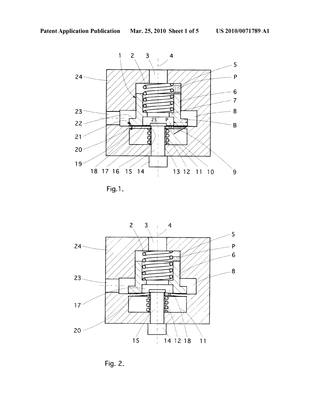 Device For Controlling A Fluid Flow - diagram, schematic, and image 02