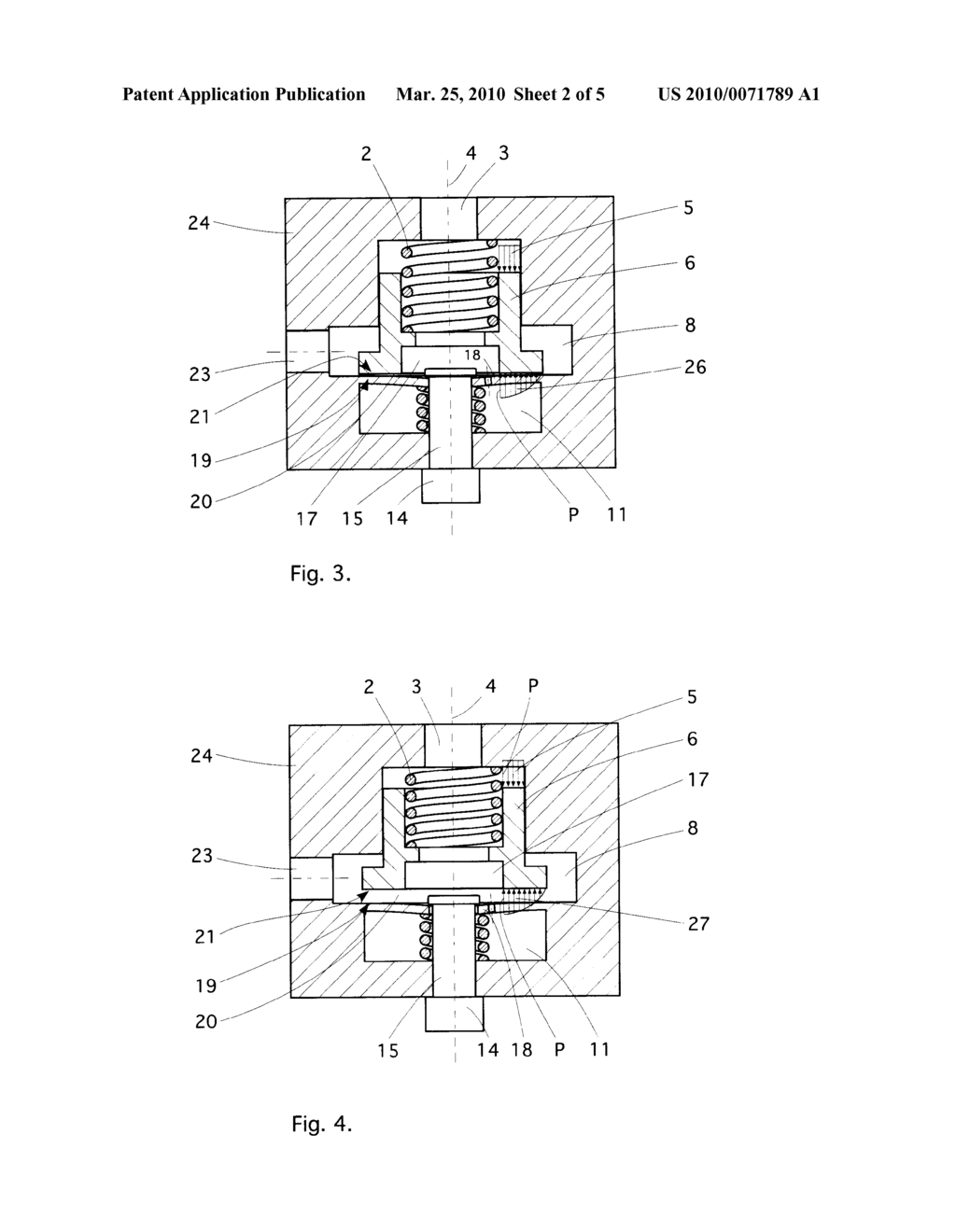 Device For Controlling A Fluid Flow - diagram, schematic, and image 03