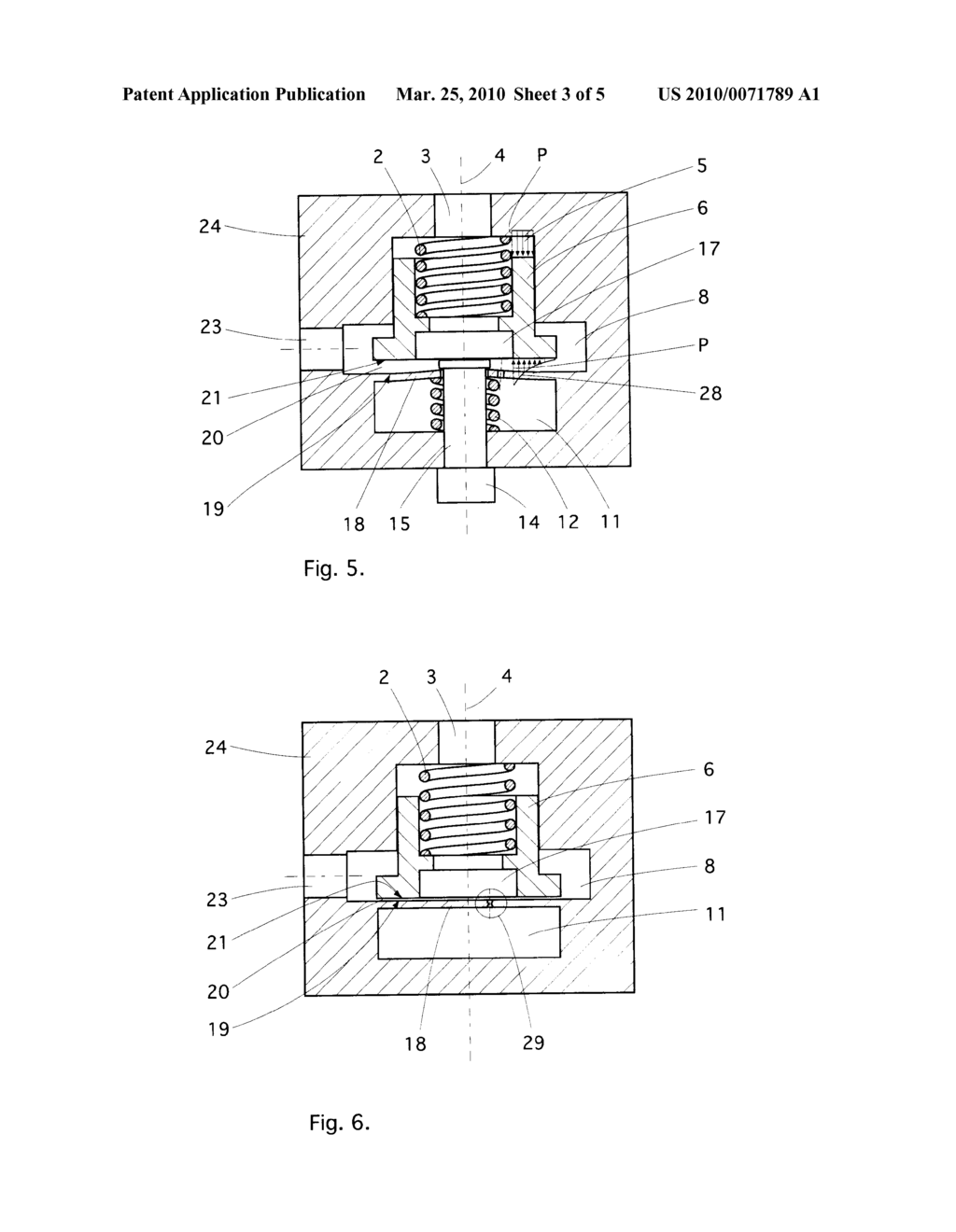 Device For Controlling A Fluid Flow - diagram, schematic, and image 04