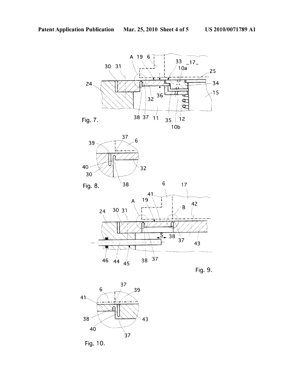 Device For Controlling A Fluid Flow - diagram, schematic, and image 05