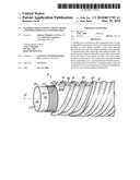 FLEXIBLE HOSES HAVING A KINK, CRUSH, AND BURST RESISTANT CONSTRUCTION diagram and image