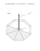 COVERING DEVICE FOR CONTAINER diagram and image