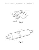 Channel Roll for Oil Media Pleaters diagram and image