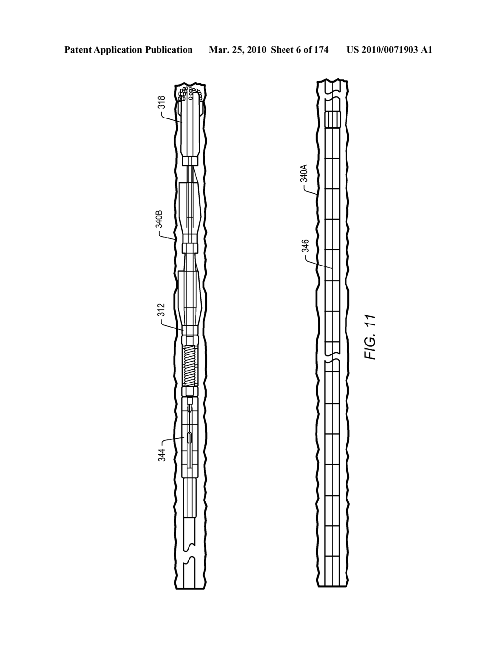 MINES AND TUNNELS FOR USE IN TREATING SUBSURFACE HYDROCARBON CONTAINING FORMATIONS - diagram, schematic, and image 07