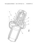 WELL BORE CONTROL VALVE diagram and image