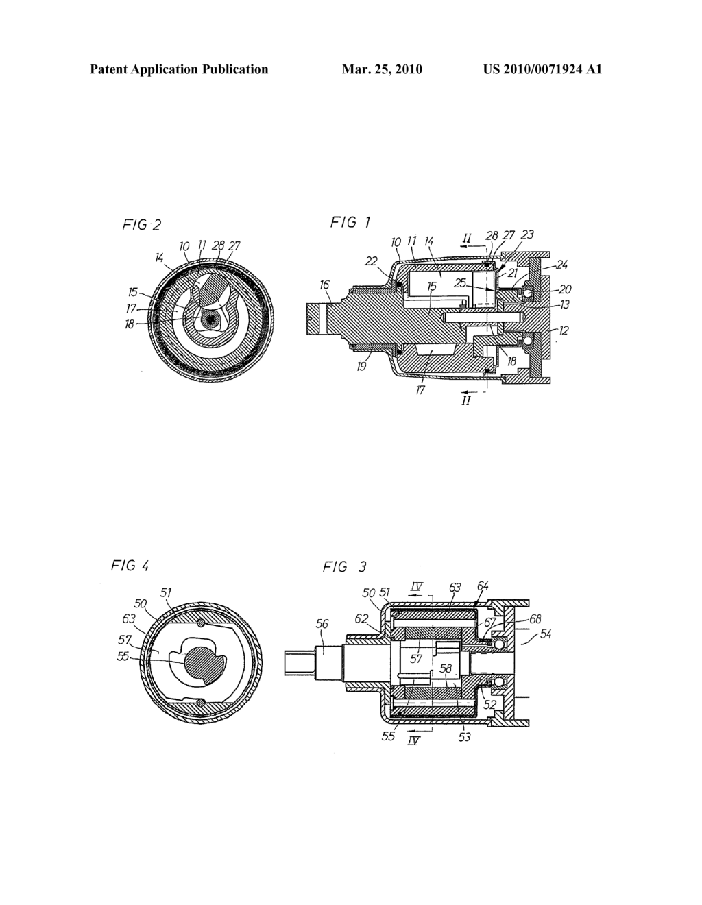 IMPACT WRENCH WITH A LUBRICATED IMPACT MECHANISM - diagram, schematic, and image 02