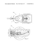 THREE WHEEL VEHICLE REAR SUSPENSION diagram and image