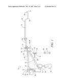 SAFETY TETHER ANCHOR diagram and image