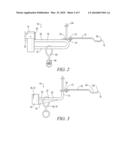 SAFETY TETHER ANCHOR diagram and image