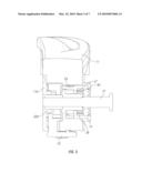 Wheel Braking Mechanism diagram and image