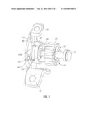 Wheel Braking Mechanism diagram and image