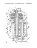 TWIN CLUTCH APPARATUS diagram and image