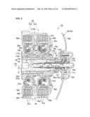 TWIN CLUTCH APPARATUS diagram and image