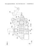 TWIN CLUTCH APPARATUS diagram and image