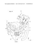 TWIN CLUTCH APPARATUS diagram and image