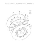 MULTIDISK OIL-BATH CLUTCH diagram and image