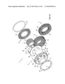 MULTIDISK OIL-BATH CLUTCH diagram and image