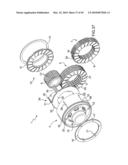 MULTIDISK OIL-BATH CLUTCH diagram and image