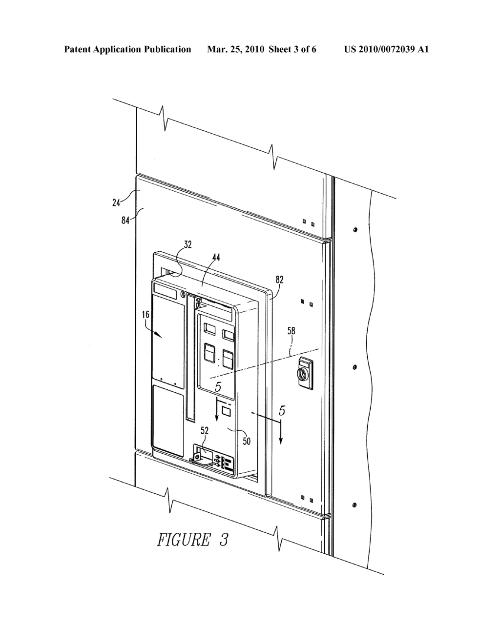 Seal Apparatus for Circuit Breaker Application - diagram, schematic, and image 04