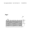 Transparent conductor and panel switch diagram and image