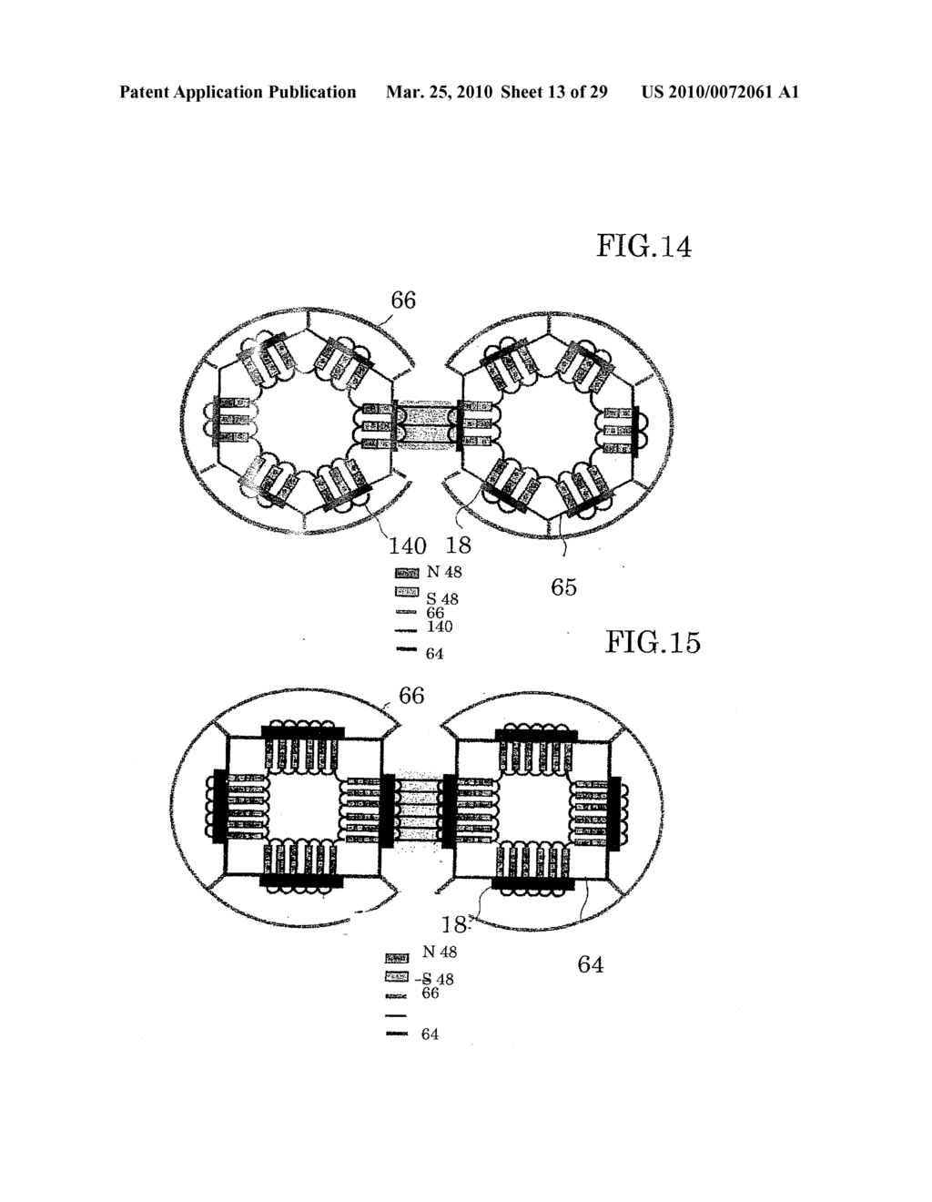 SPUTTERING APPARATUS FOR FORMING THIN FILM - diagram, schematic, and image 14