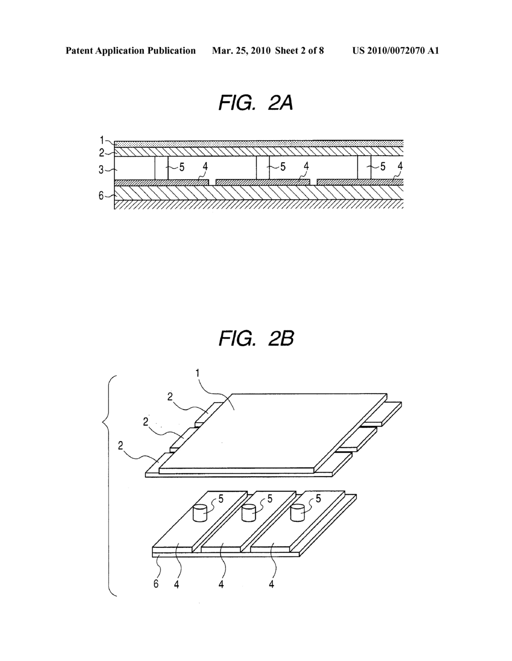 ELECTROLYTIC DEPOSITION DISPLAY APPARATUS AND DRIVE METHOD THEREOF - diagram, schematic, and image 03