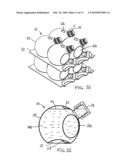 BOTTLE AND BOTTLE PACKAGE diagram and image