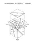 CORRUGATED CONTAINER diagram and image