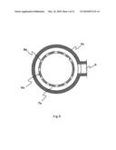 HOLLOW FIBER MEMBRANE MODULE diagram and image