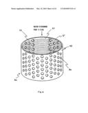 HOLLOW FIBER MEMBRANE MODULE diagram and image