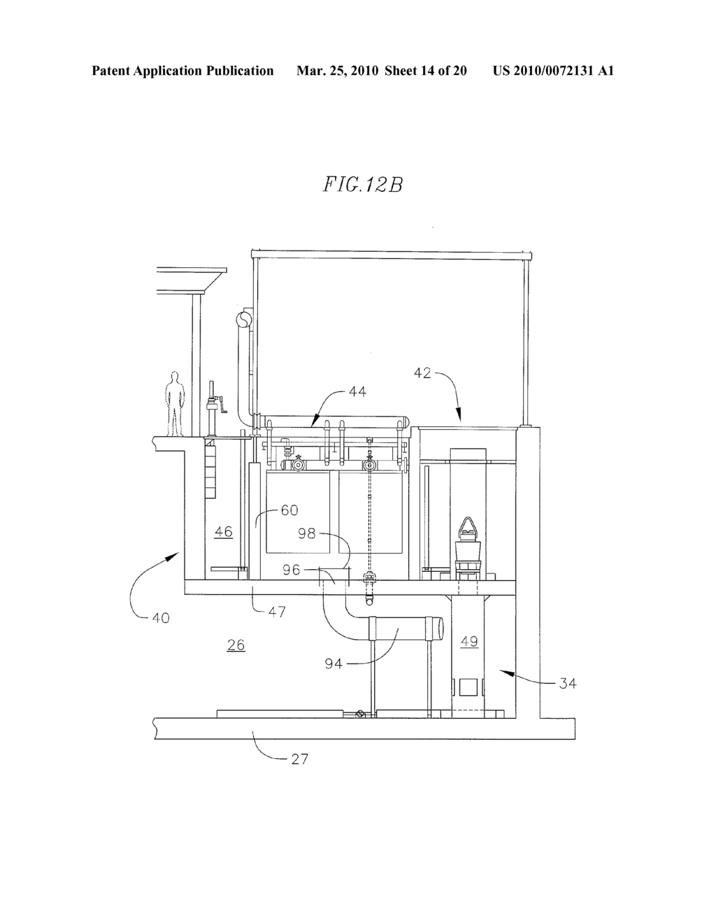 MEMBRANE BIOREACTOR - diagram, schematic, and image 15