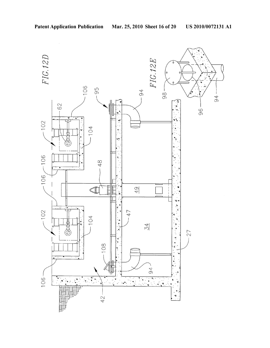 MEMBRANE BIOREACTOR - diagram, schematic, and image 17