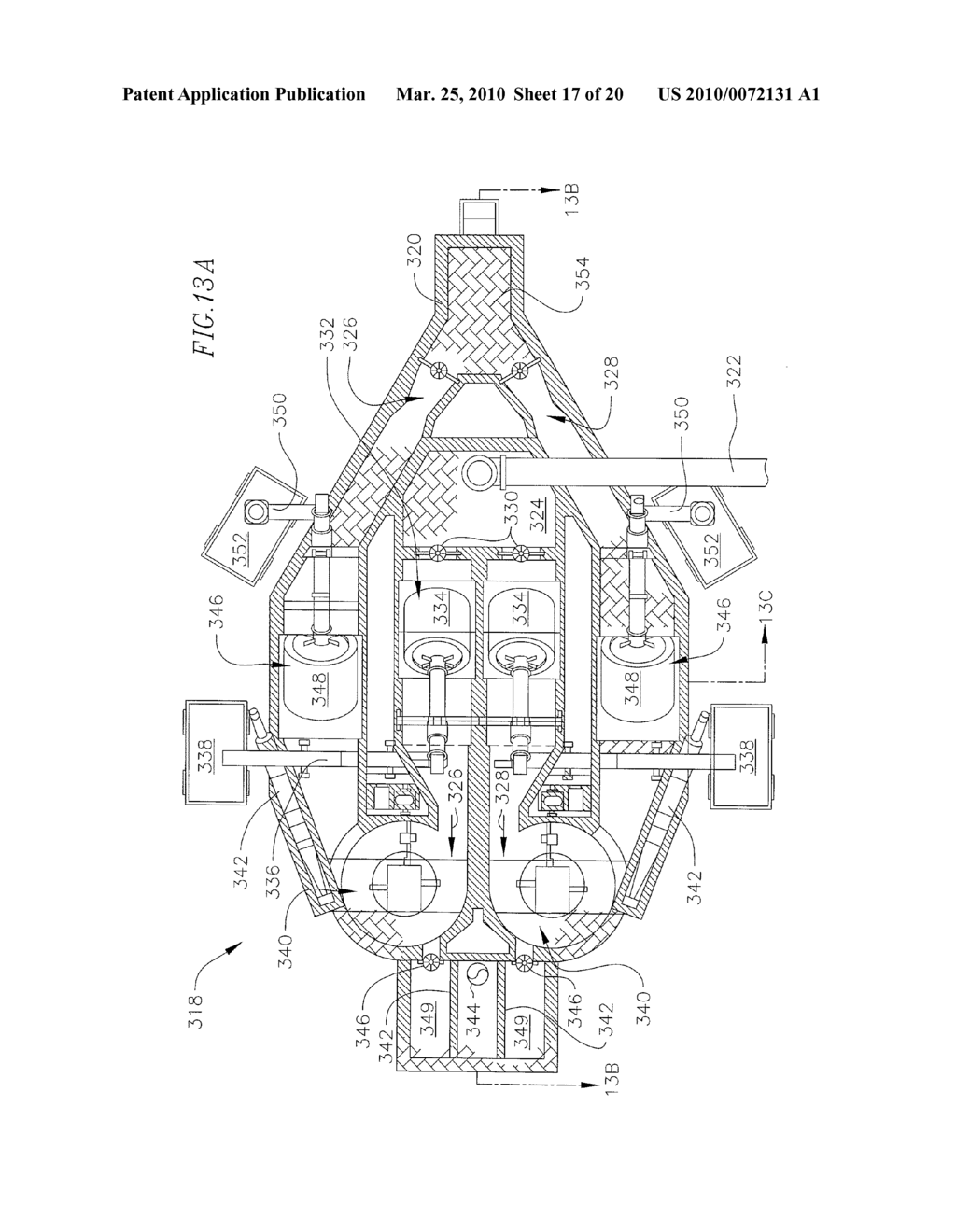 MEMBRANE BIOREACTOR - diagram, schematic, and image 18