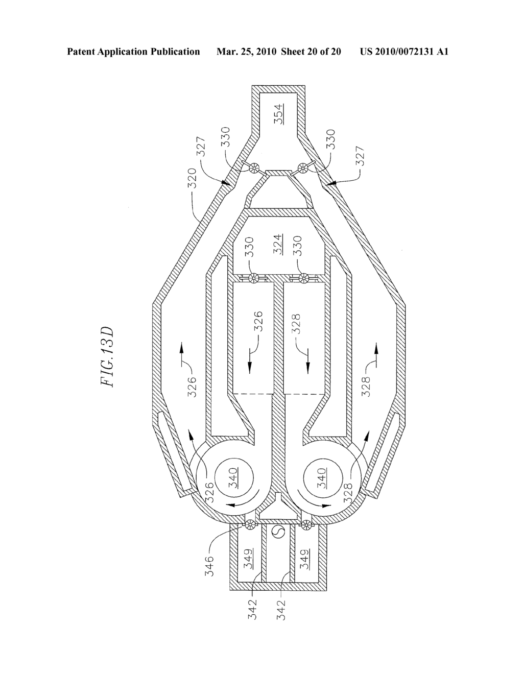 MEMBRANE BIOREACTOR - diagram, schematic, and image 21