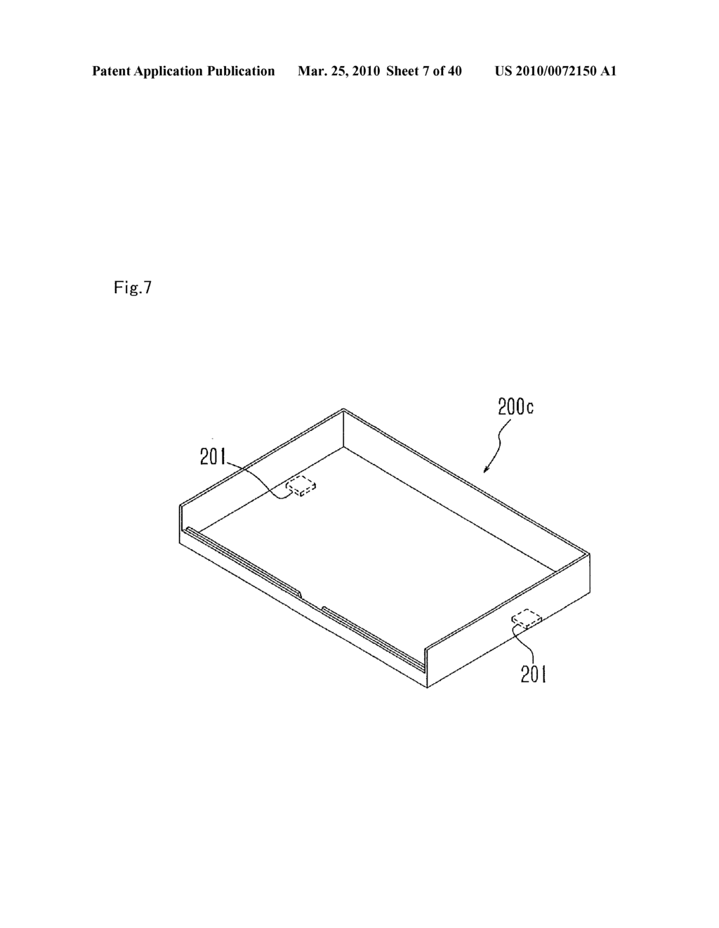 CIGARETTE DISPLAY SYSTEM, FRAME UNIT, TRAY UNIT, MAGAZINE UNIT, AND SLIDER UNIT - diagram, schematic, and image 08