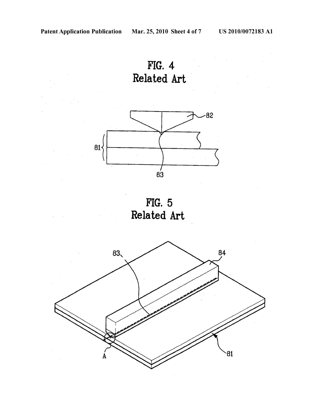 Apparatus for cutting substrate - diagram, schematic, and image 05