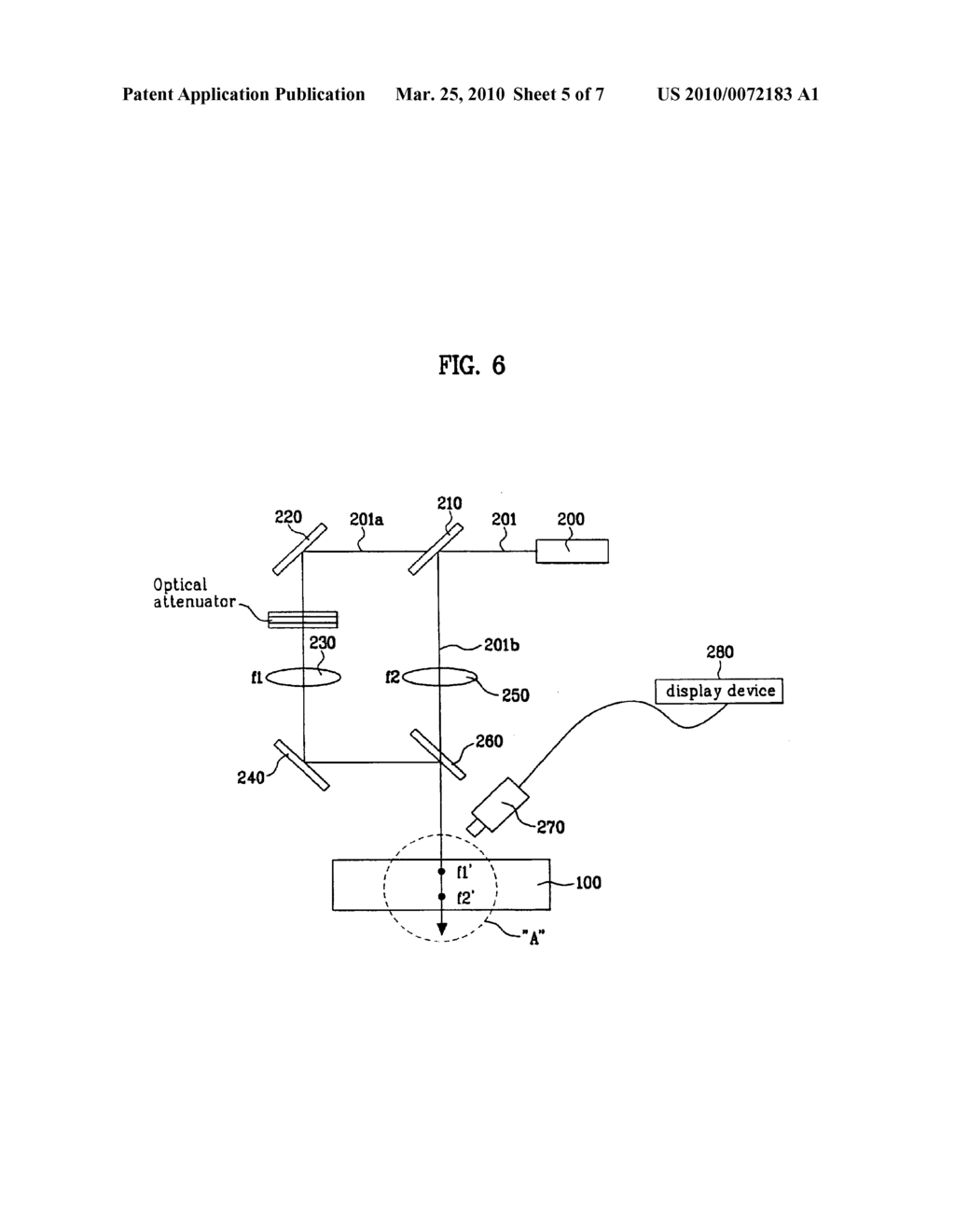 Apparatus for cutting substrate - diagram, schematic, and image 06